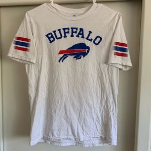 Woman’s Buffalo Bills tee